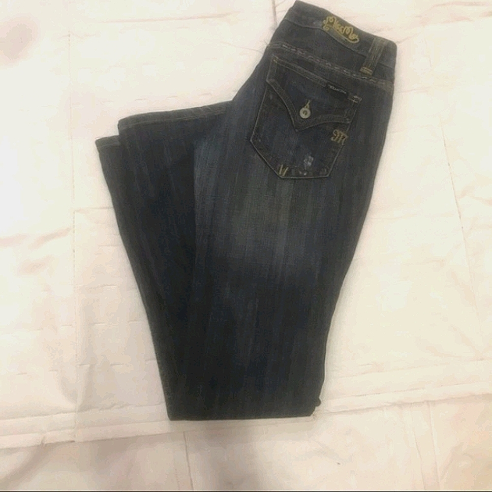 Miss me womens bootcut denim 28x35